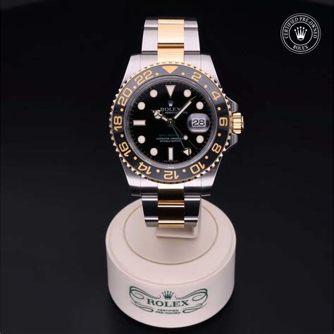 rolex certified pre-owned gmt-master ii 2019